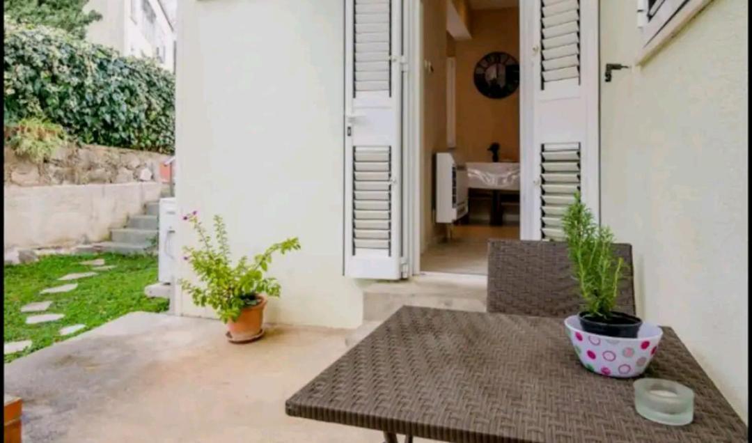 4M Studios Above Sunset Beach Dubrovnik Eksteriør billede